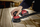 Lëmuse orbitale Flex ORE 2-125 18-EC C, 18V, brushless, e kuqe me të zezë