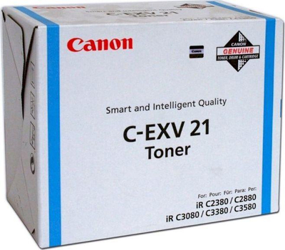 Toner Canon C-EXV21, cian