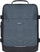 Çantë shpine cabin Tracer Squard 1, 15.6\", 40x30x10–20cm, e zezë