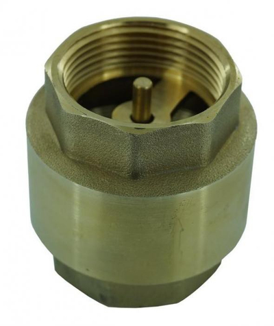 Valvulë e ujit 3/4",