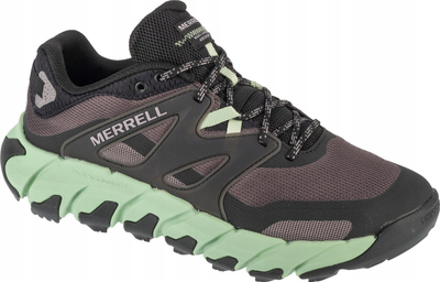 Планинарски обувки Merrell Maipo Explorer Aerosport M J038021, за мажи, сиво зелени