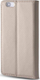 Mbulesë magnetike portofol për telefon Magneto, për iPhone 13 Pro 6.1", gold
