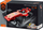 Lodër ndërtimi IM.Master F1 Car Red 2 in 1, 150 pjesë, pull back, e kuqe