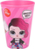 Gotë plastike MGA LOL Surprise (43897-univ), 260ml, rozë