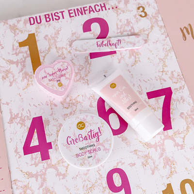Set kujdesi për trup Accentra Just for You Mother's Day