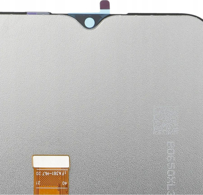 Ekran LCD për Oppo A15 A12 A35 C11 C12, OEM, pa kornizë, i zi