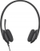 Kufje Logitech USB Headset H340 (981-000475), 1.8 m, të zeza
