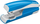 Kapëse letre Leitz 55020030, metal, 30 fletë, blu