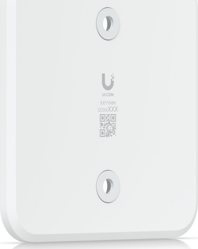 Mbajtëse muri Ubiquiti UACC-FM për UniFi Express dhe Gateway Lite, magnetike, e bardhë