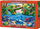 Puzzle Castorland Wild Nature Dolphins, 1000 copa, 68 x 47 cm, shumëngjyrësh