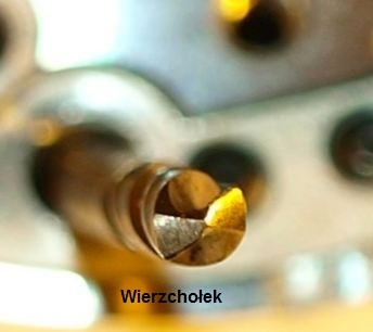 Shpuese për metal Art-Pol (AR52085), 8.5 mm