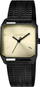 Orë dore Espirit Cube Ladies Gold Black ES1L071M0045