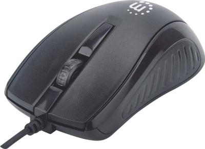 Maus Optik USB Manhattan 1000dpi (179331)