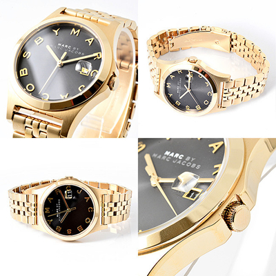 Orë dore Marc Jacobs MBM 3315
