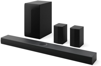 Soundbar LG S70TR, 5.1.1ch, 500W, i zi
