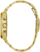 Orë për meshkuj Guess Equity GW0703G2, e artë