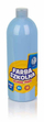 Училишна боја Astra School Paint, 1000 ml, светло сина