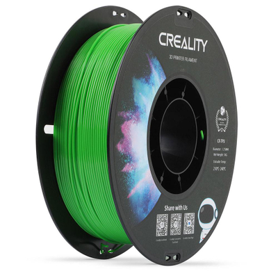 Filament 3D Creality TPU, 1.75mm, 1kg, jeshil