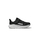 Патики за трчање за деца Hoka Clifton 10, техничка мрежа, гумен ѓон, црни