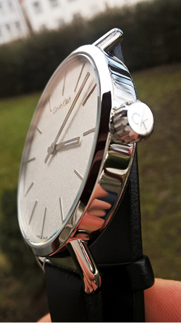 Orë dore Calvin Klein Even K7B211C6