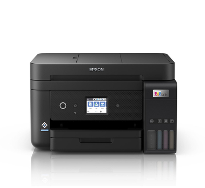Мултифункционален печатач Epson EcoTank ET-4850, A4, WiFi LAN, ADF Duplex, црн