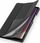 Kllapë tablet DUX DUCIS Domo Series, për Lenovo Tab M9 TB310, me stand, e zezë