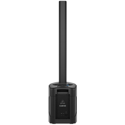 Sistem zëri Behringer PA Gear 27000783, 8", 200W, me Bluetooth