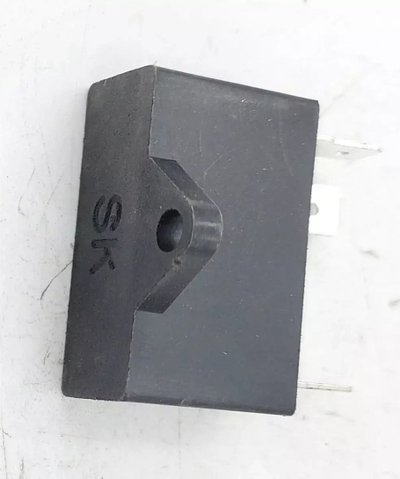 Senzor temperature DEA XDED9903.23, kabllo lidhëse, i zi