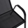 Kolltuk Leon metal + textilene 55×77×95 cm (HM5000.03), zezë