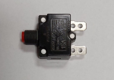 Çelës mbrojtës elektrik Dedra A077060.97, kundra mbingarkesës, kundra qarkut të shkurtër