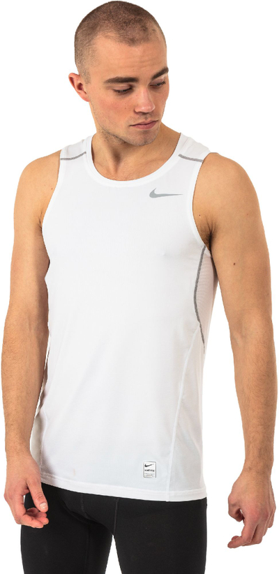 Maicë për meshkuj Nike Hypercool, e bardhë, M (801248 100)