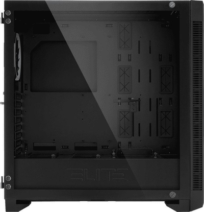 Kasë Sharkoon Elite Shark CA200G, Full Tower