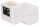 Adapter rrjeti Intellinet Network Solutions 790727, Cat6, me bllokues, i bardhë