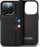 Kapak telefoni BMW M BMHCP16X23PUPVK, për iPhone 16 Pro Max 6.9", me vrima, i zi
