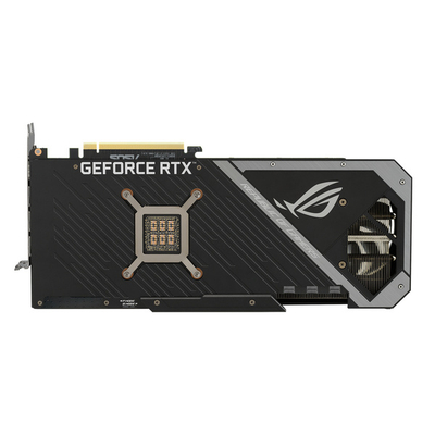Kartelë grafike ASUS ROG -STRIX-RTX3080-O12G-GAMING NVIDIA GeForce RTX 3080 12 GB GDDR6X