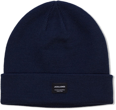 Kapele dimri për meshkuj Jack&Jones JACDNA, e kaltër