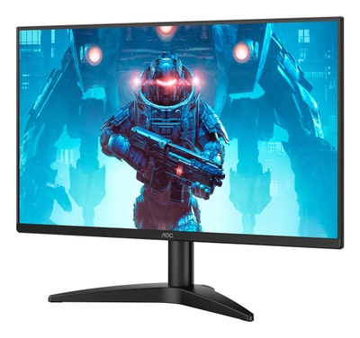 Monitor AOC 24B3XH, 23.8", Full HD IPS, 144Hz, i zi