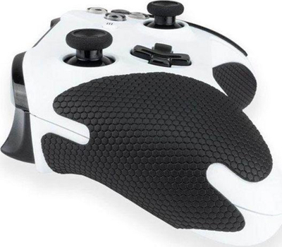 Mbështjellëse ngjitëse për kontrollues XBOX One Steel Series, e zezë