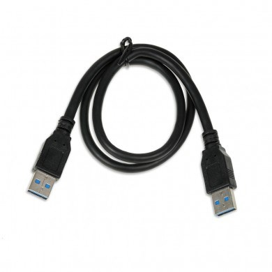 Kuti për disk të jashtëm iBOX HD-02, 2.5", SATA në USB 3.0, e zezë