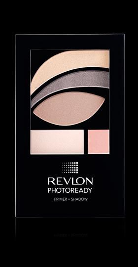 Paletë hijesh për sy Revlon Photoready Primer Shadow and Sparkle 505 Impressionist, 2.8g