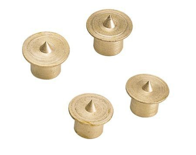 Konektorë Wolfcraft Pin, 10mm, 4 copë