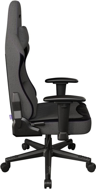 Karrige gaming Fury Shinai S8, me shpinore të rregullueshme, material që merr frymë, gri