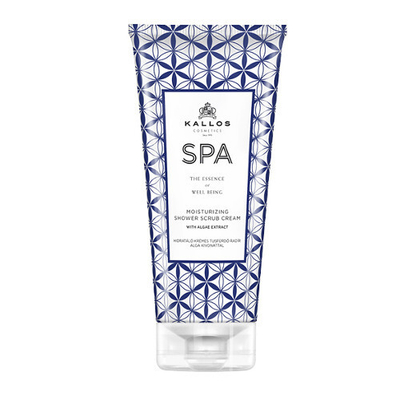 Skrab për dush Kallos SPA, 200 ml