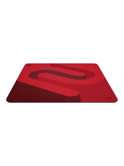 Mauspad gaming BenQ ZOWIE G-SR-SE Rouge, madhësi e madhe, pëlhurë, i kuq