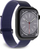 Rrip ore Puro Nylon Sport Apple Watch, 44 45 49mm, i kaltër navy