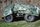 Çadër mbuluese Tarp Green Camo, 5.49 x 10 m, 100g, kamuflazh jeshile