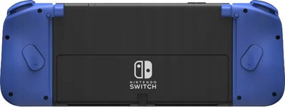 Kontroller Nintendo Split Compact, wireless, i kaltër