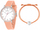Set orë dore dhe byzylyk Morellato Sensazioni R0151158509