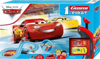 Çantë kozmetike Essence Disney Pixar, për kalamaj, shumëngjyrëshe