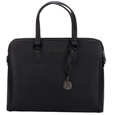 Çantë krahu Justbag 3756, e zezë
